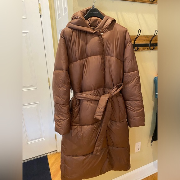 Abercrombie & Fitch Jackets & Blazers - Abercrombie Air Cloud Coat